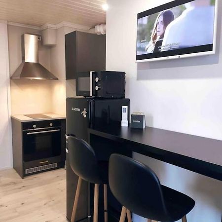 Upea Moderni Pieni Yksioe Rauhallisella Sijainnilla - Itsepalvelukirjautuminen - Self Check-In Vaasa Luaran gambar
