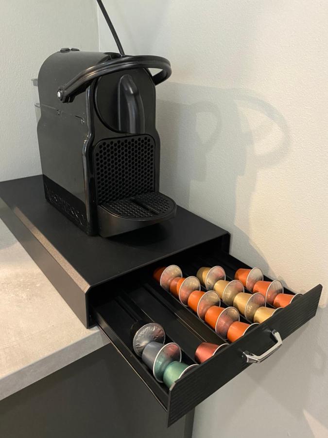 Upea Moderni Pieni Yksioe Rauhallisella Sijainnilla - Itsepalvelukirjautuminen - Self Check-In Vaasa Luaran gambar